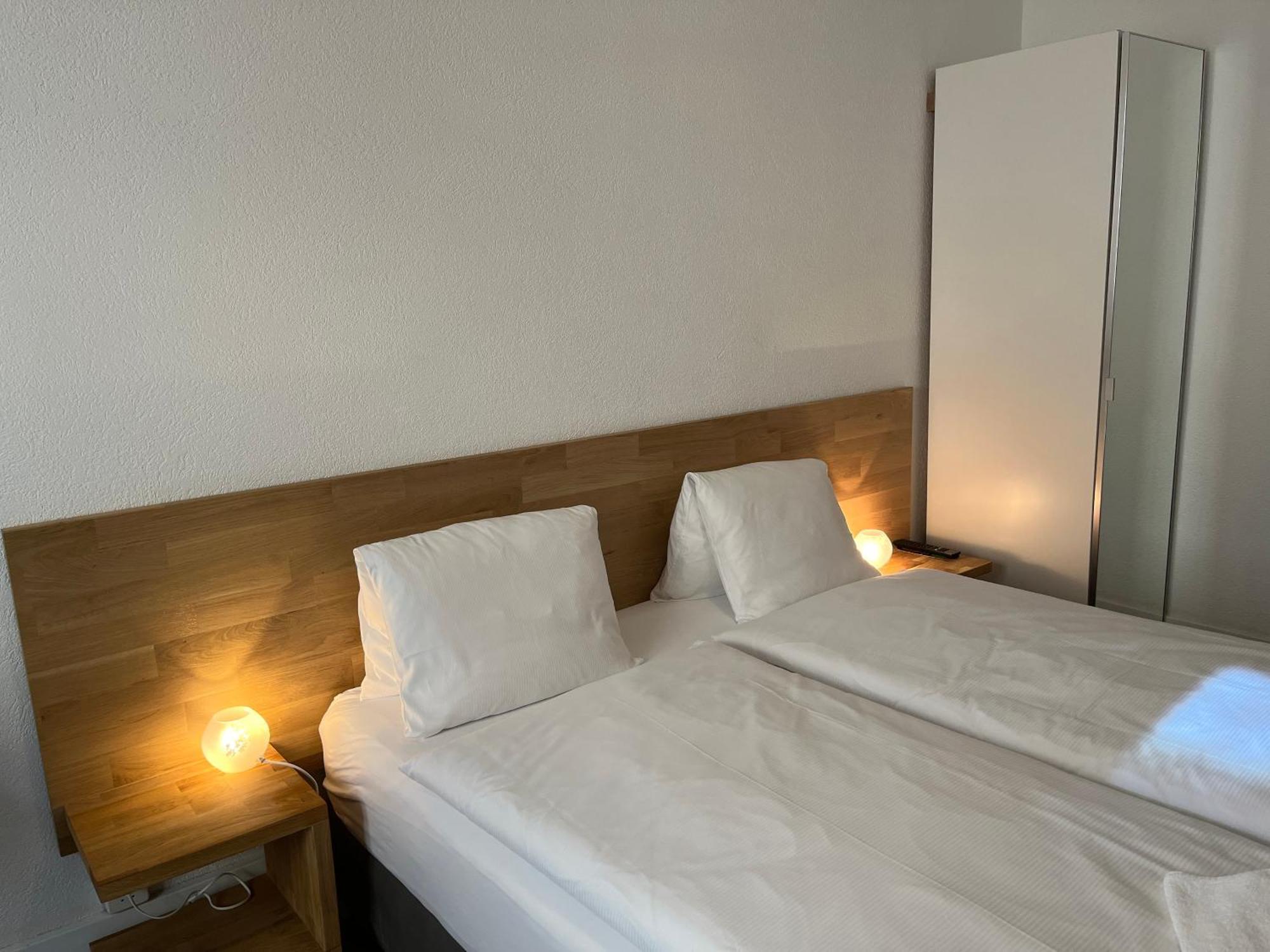 Hotel Drei Koenige Чур Экстерьер фото