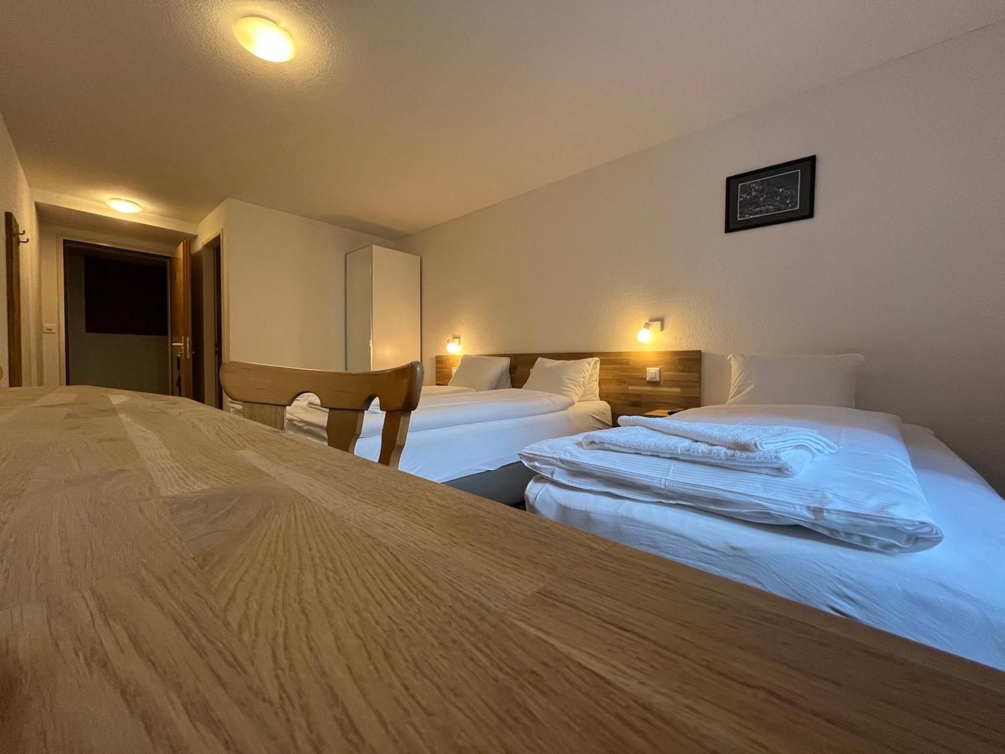 Hotel Drei Koenige Чур Экстерьер фото