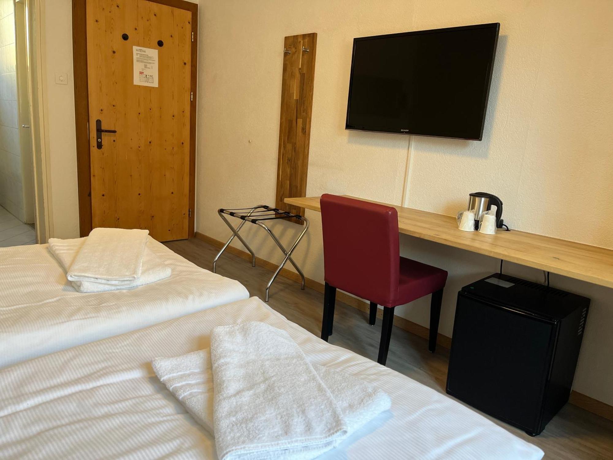 Hotel Drei Koenige Чур Экстерьер фото