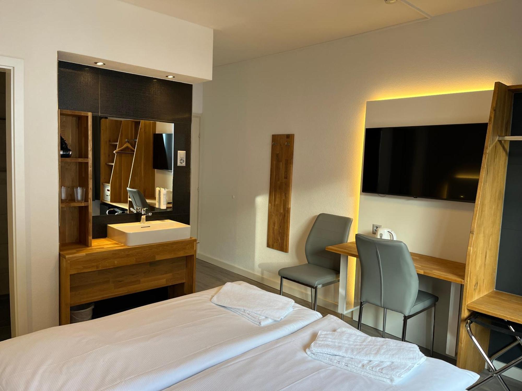 Hotel Drei Koenige Чур Экстерьер фото