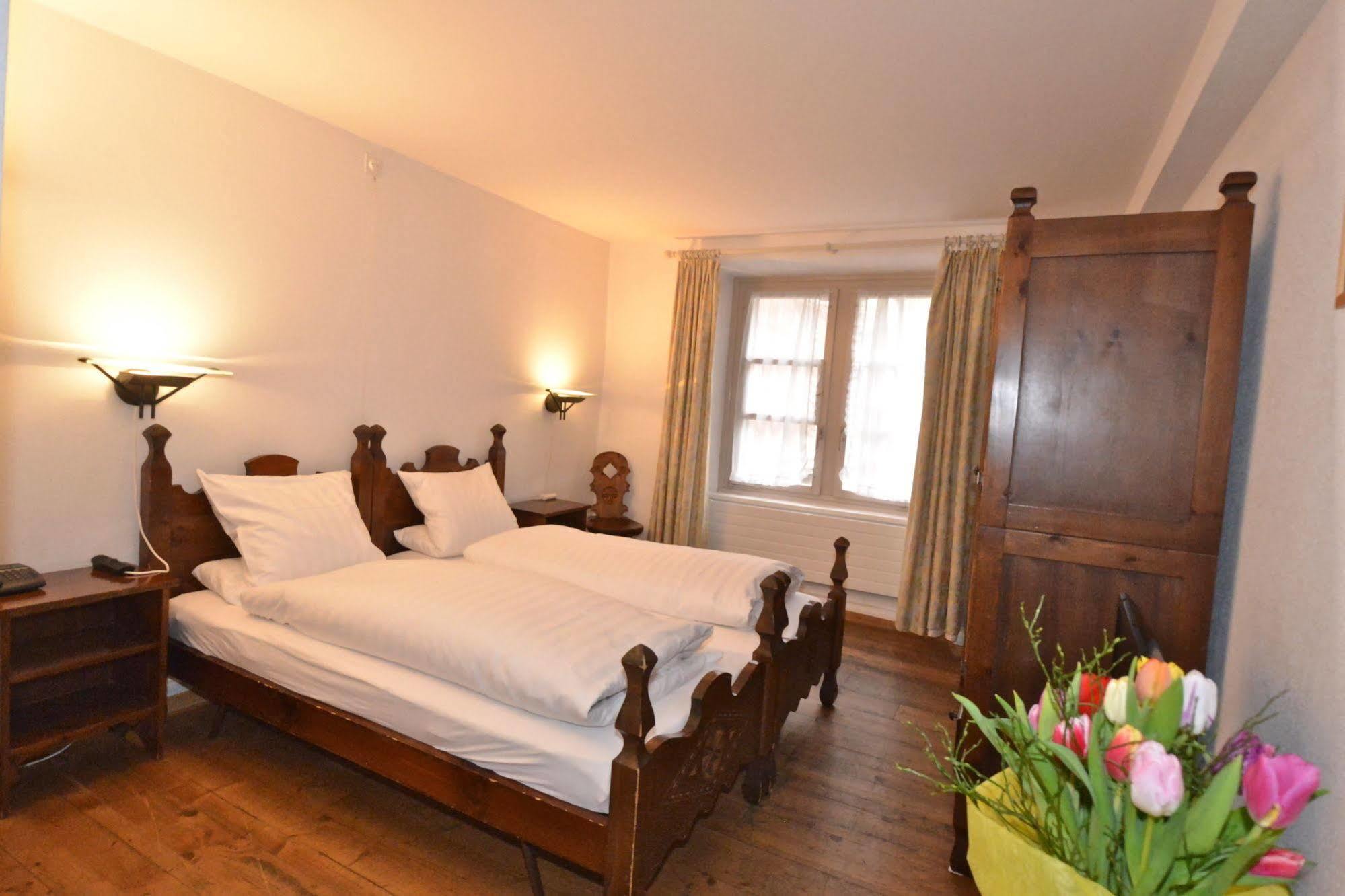 Hotel Drei Koenige Чур Экстерьер фото