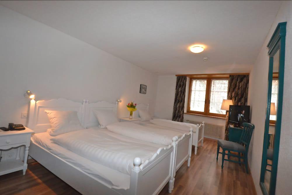 Hotel Drei Koenige Чур Экстерьер фото